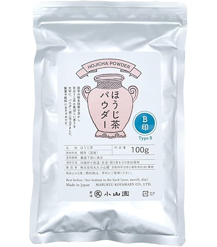 Amazon | 丸久小山園 食品加工用抹茶 若竹100g袋 4個セット wakatake